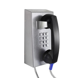 J&R Technology JR202-FK-SIP, антивандальный промышленный SIP-телефон J&R Technology JR202-FK-SIP, антивандальный промышленный SIP-телефон